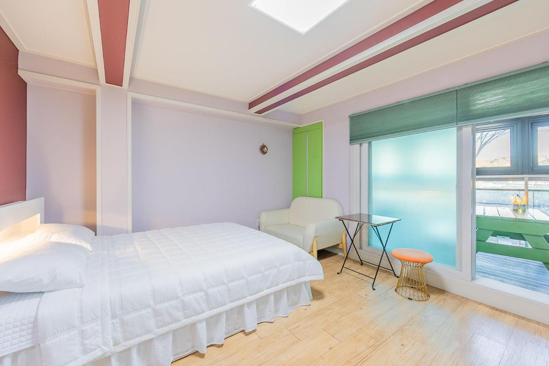Suncheonbay Reed Field Pension Exterior foto