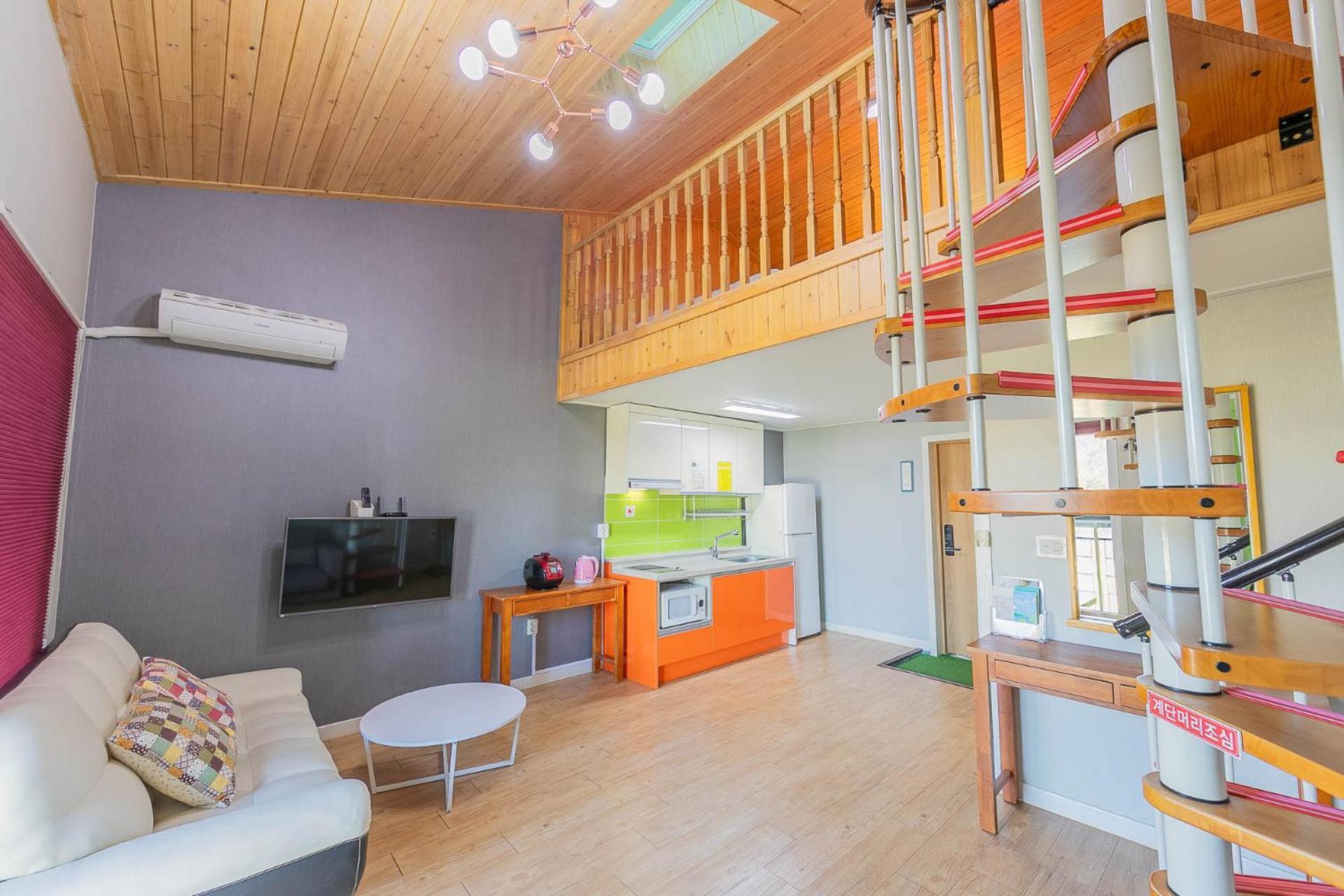 Suncheonbay Reed Field Pension Exterior foto