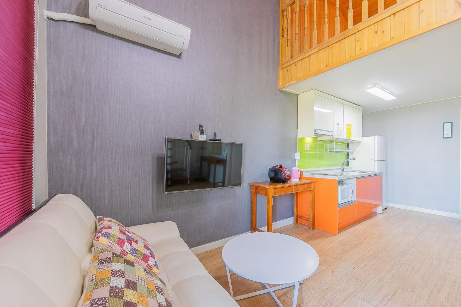 Suncheonbay Reed Field Pension Exterior foto